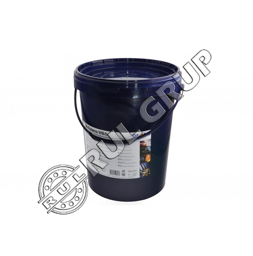 VASELINA NLGI2 RUBENS WB/B 18KG Q8